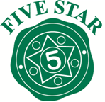 Five Star Logo