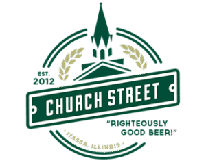 Church Street Brewing Logo