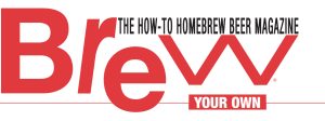 Brew Your Own Magazine Logo